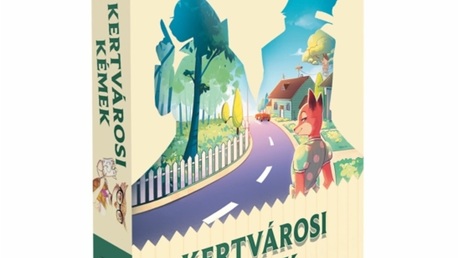 Kertvárosi kémek
