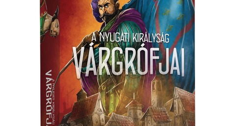 A nyugati királyság várgrófjai