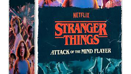 Stranger Things (magyar kiadás)