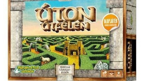 Úton útfélen