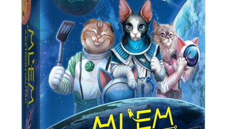MLEM: Asztronyauták