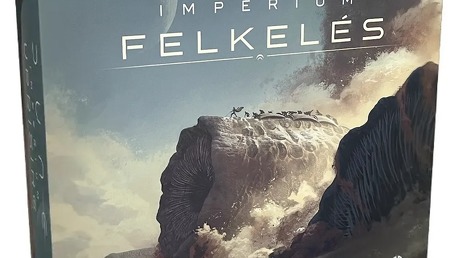 Dűne: Impérium – Felkelés
