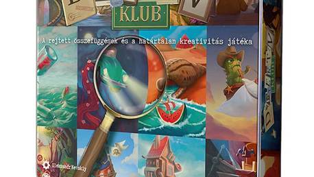 Detektív Klub