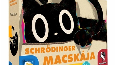 Schrödinger macskája