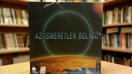 Az Ismeretlen bolygó terraformálása