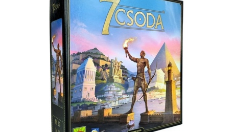 7 Csoda (2021-es kiadás)