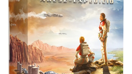 A Mars terraformálása: Árész-expedíció