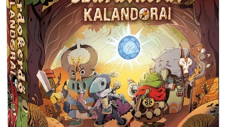 Szurdokerdő kalandorai