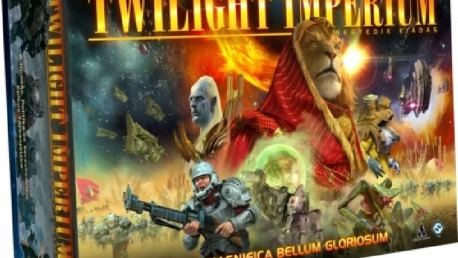 Twilight Imperium - 4. kiadás