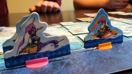 Bálnalovasok - A jégretkek és igazgyöngyök nyomában