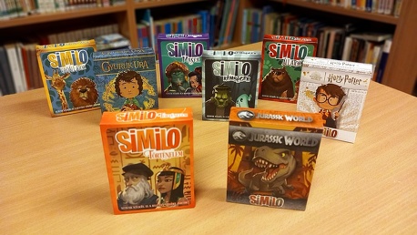 Similo – A néma barkohba