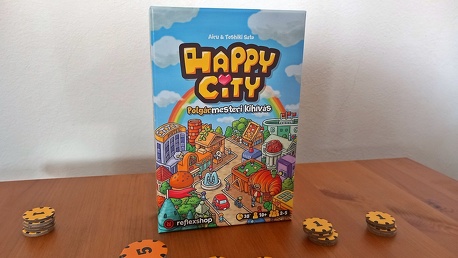 Happy City – A legboldogabb barakk
