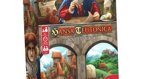 Hansa Teutonica: Bővített kiadás