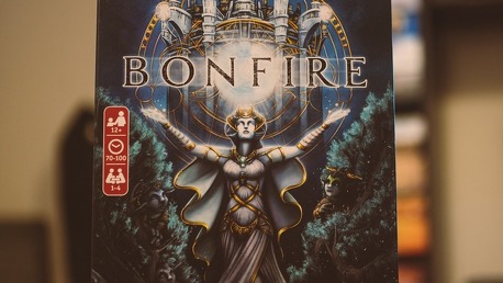 Ti írtátok! - Bonfire