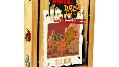BANG! Dodge City