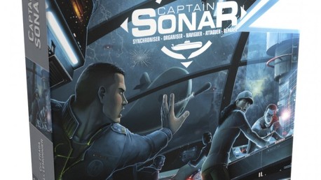 Captain Sonar