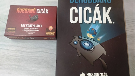 Berobbanó cicák - Shame! Shame! Shame!