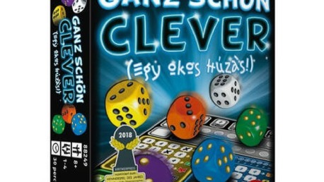 Ganz Schön Clever - Egy okos húzás!