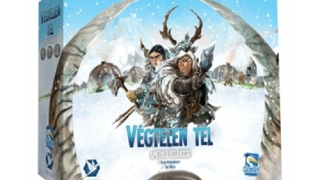 Végtelen tél: Amerika őslakosai