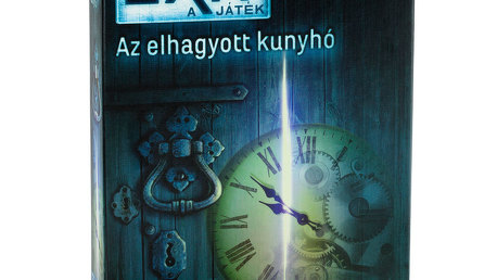 Exit - Az elhagyatott kunyhó
