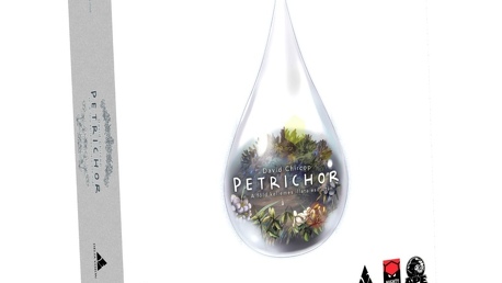 Petrichor