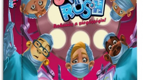 Clinic Rush: Rohanás a sürgősségin!