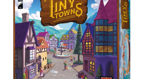 Tiny Towns