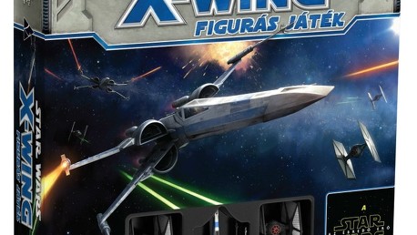Star Wars: X-Wing – Az ébredő Erő figurás játék