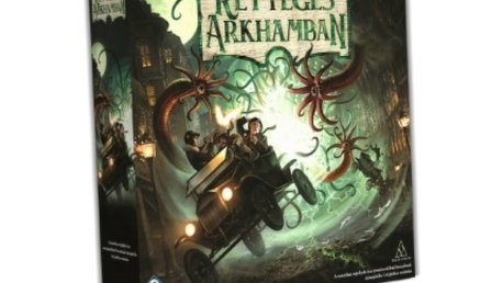Rettegés Arkhamban 3. kiadás