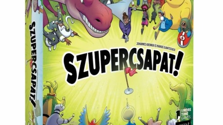 Szupercsapat!