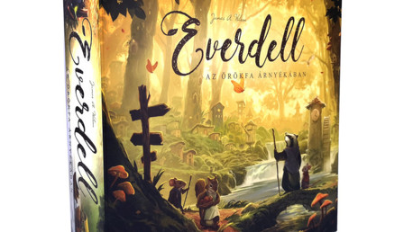 Everdell - Az örökfa árnyékában