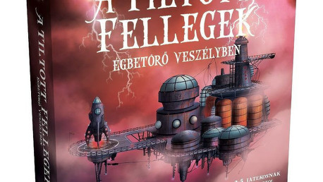 A Tiltott Fellegek