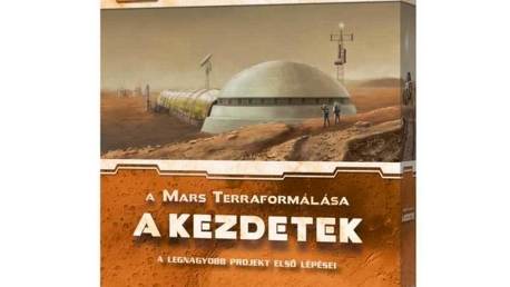 A Mars Terraformálása: A kezdetek