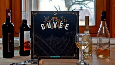 Cuvée - Az újbor ünnepe