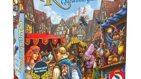 Kuruzslók Quedlinburgban