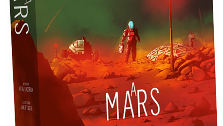 A Mars