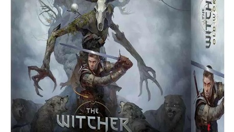 The Witcher: Óvilág