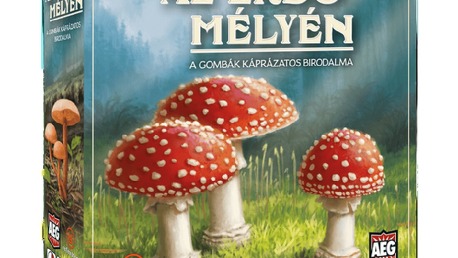 Az erdő mélyén