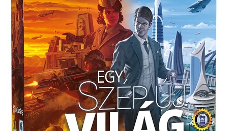 Egy szép új világ