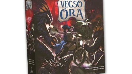 Arkham Horror: Végső óra