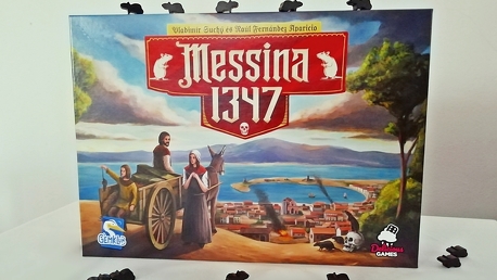 Messina 1347 - legyőzni a fekete halált