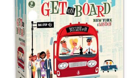 Get on Board