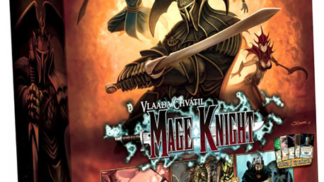 Mage Knight: Bővített kiadás