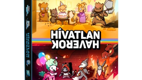 Hívatlan haverok