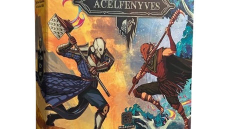 Acélfenyves