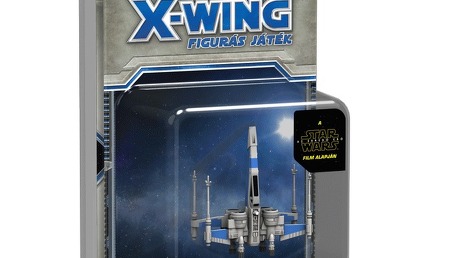 Star Wars: X-Wing Miniatures Game – T-70 X-Wing Expansion Pack