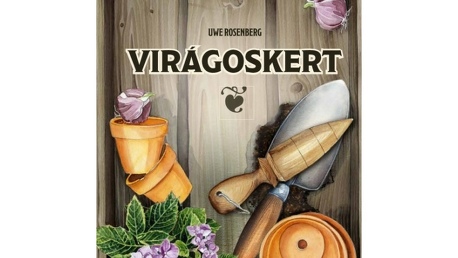 Virágoskert