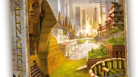 Sid Meier's Civilization: A Társasjáték