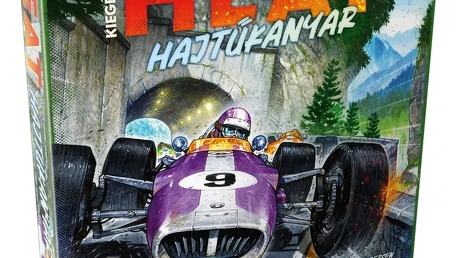 Heat: Hajtűkanyar