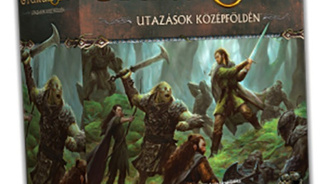 A Gyűrűk Ura: Utazások Középföldén